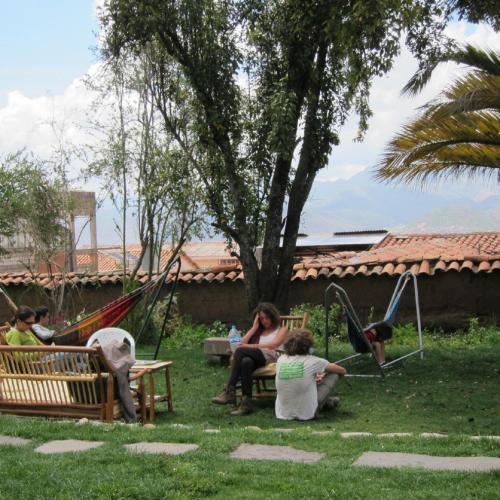 Albergue Kurumi