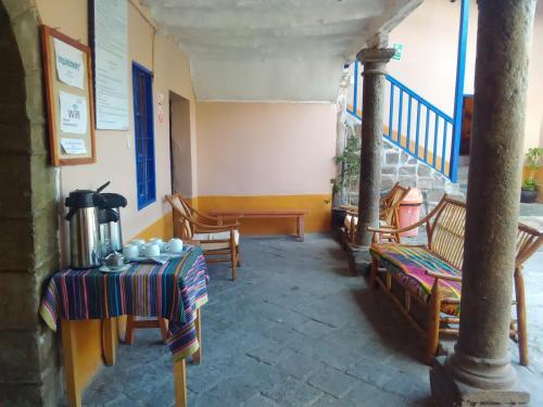 Albergue Kurumi