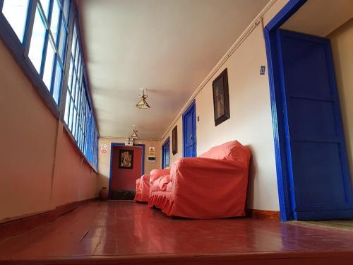 Albergue Kurumi