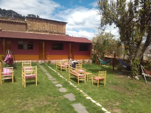 Albergue Kurumi