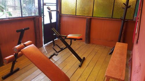 Albergue Kurumi