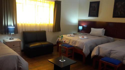Albergue Kurumi