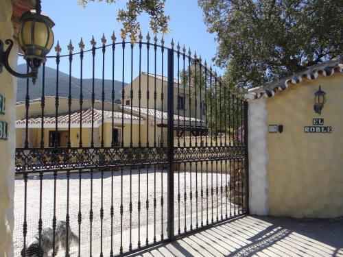 Agroturismo El Roble Holidays