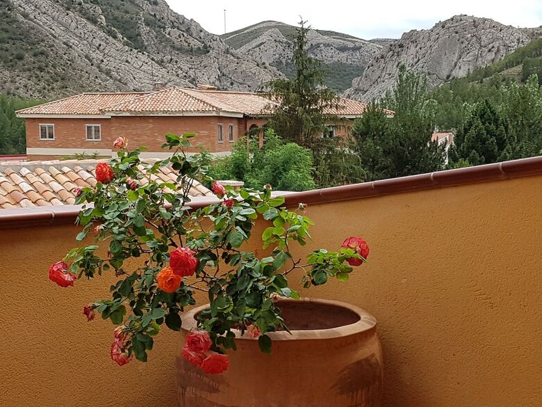 Agroturismo Hotel Rural El Horno De Aliaga