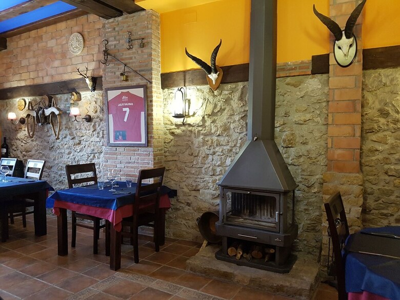 Agroturismo Hotel Rural El Horno De Aliaga