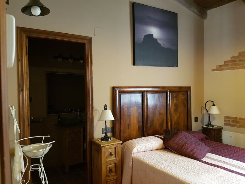 Agroturismo Hotel Rural El Horno De Aliaga