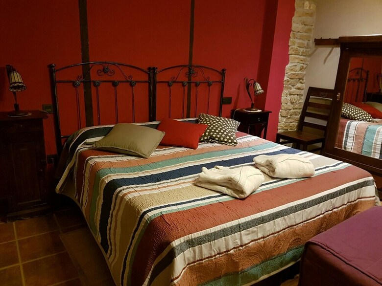 Agroturismo Hotel Rural El Horno De Aliaga