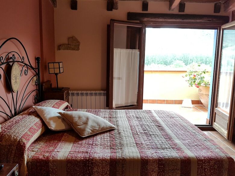 Agroturismo Hotel Rural El Horno De Aliaga