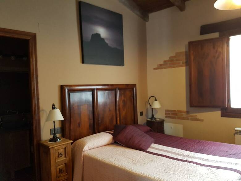 Agroturismo Hotel Rural El Horno De Aliaga