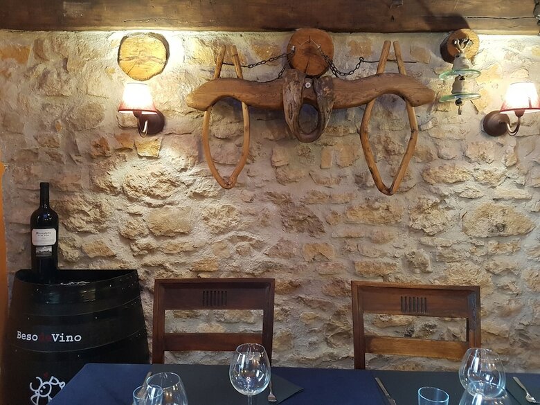 Agroturismo Hotel Rural El Horno De Aliaga