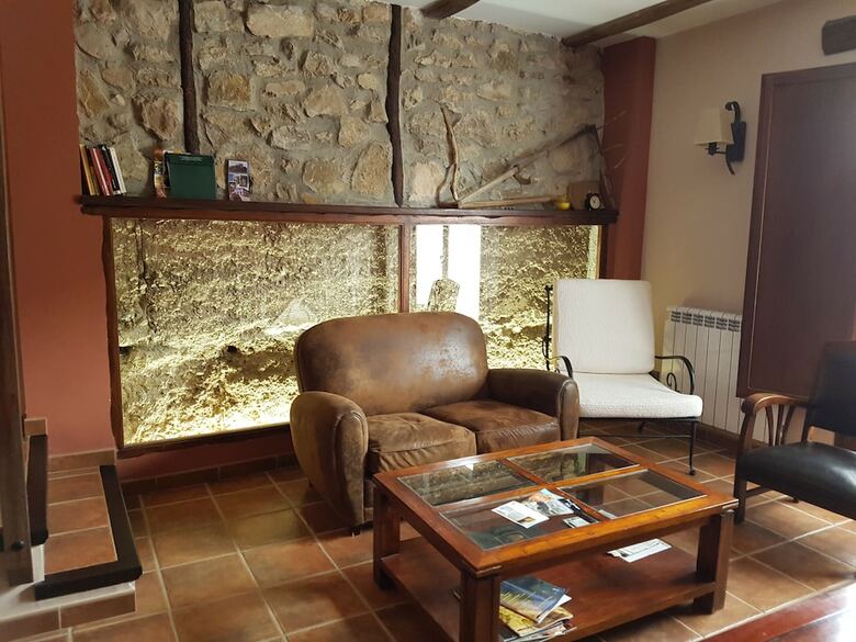 Agroturismo Hotel Rural El Horno De Aliaga