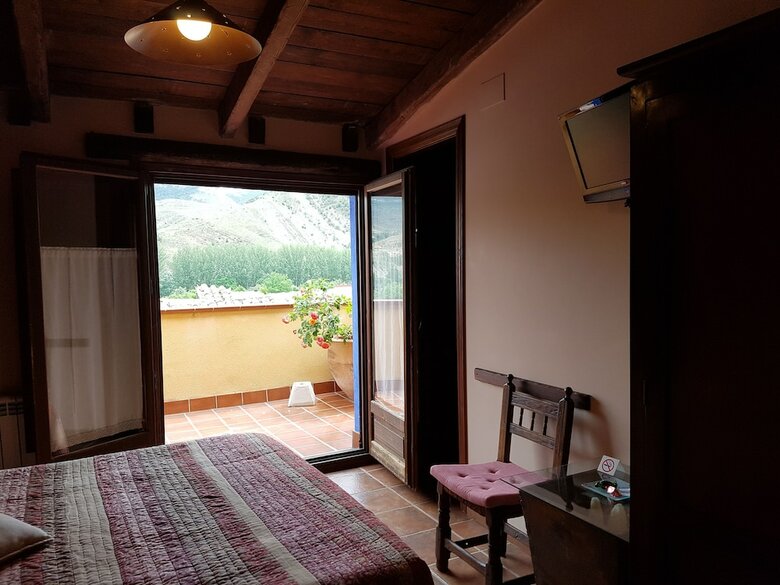 Agroturismo Hotel Rural El Horno De Aliaga