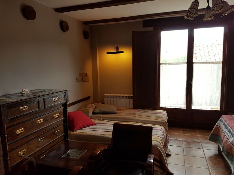 Agroturismo Hotel Rural El Horno De Aliaga