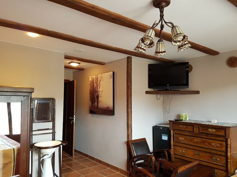 Agroturismo Hotel Rural El Horno De Aliaga