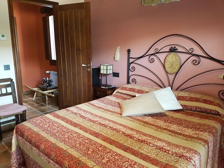Agroturismo Hotel Rural El Horno De Aliaga
