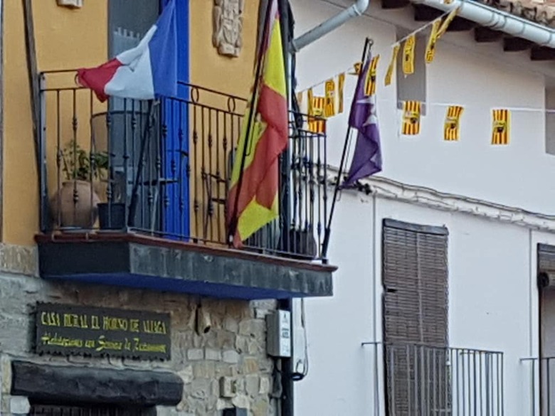 Agroturismo Hotel Rural El Horno De Aliaga