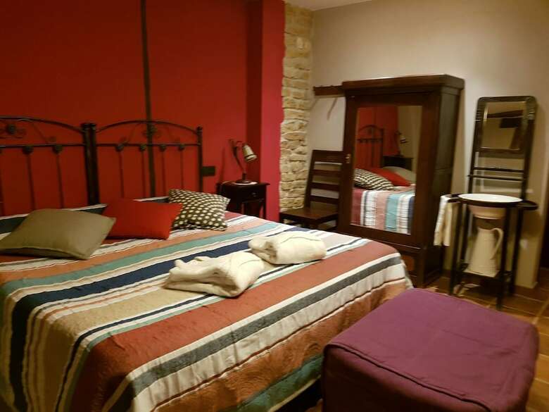 Agroturismo Hotel Rural El Horno De Aliaga