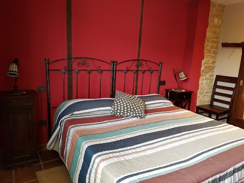 Agroturismo Hotel Rural El Horno De Aliaga