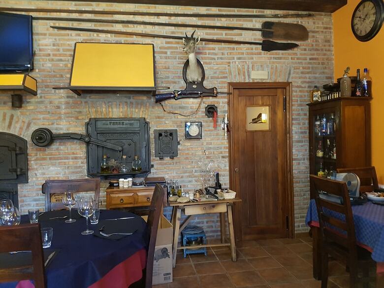 Agroturismo Hotel Rural El Horno De Aliaga