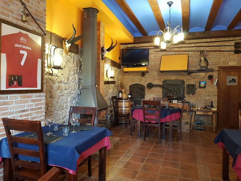 Agroturismo Hotel Rural El Horno De Aliaga