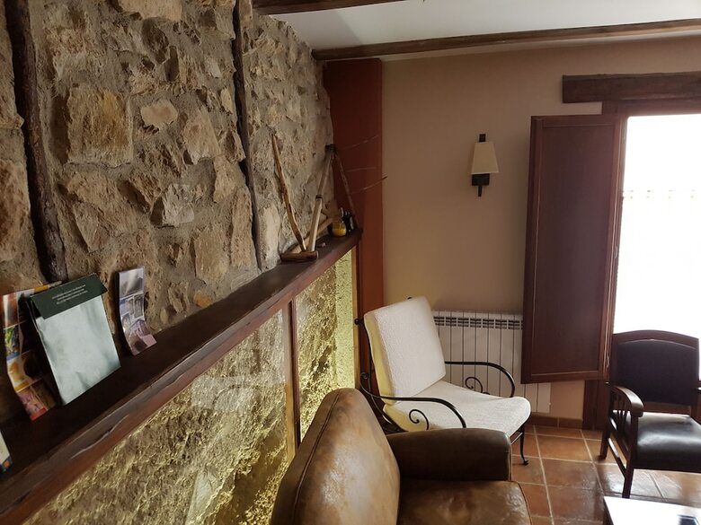 Agroturismo Hotel Rural El Horno De Aliaga
