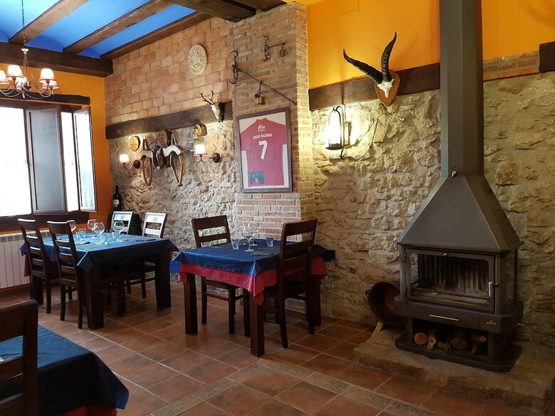 Agroturismo Hotel Rural El Horno De Aliaga