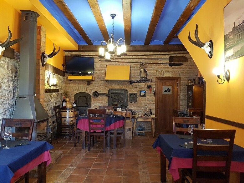 Agroturismo Hotel Rural El Horno De Aliaga