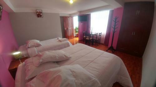 Hostal Inka Ollantay