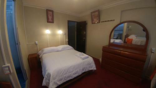 Hostal Inka Ollantay