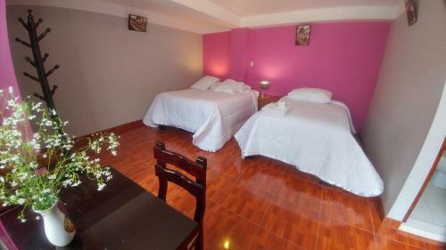Hostal Inka Ollantay