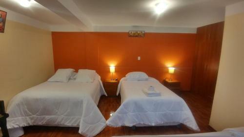 Hostal Inka Ollantay