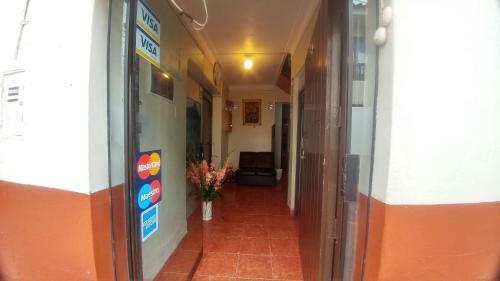 Hostal Inka Ollantay