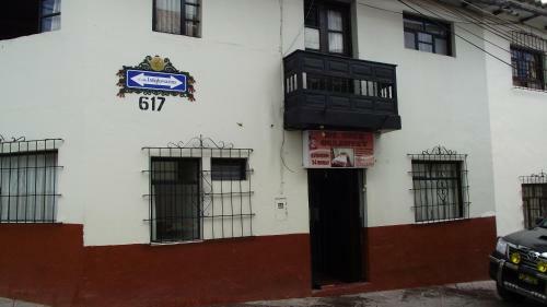 Hostal Inka Ollantay