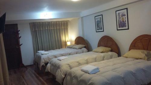 Arcopata Apartamentos