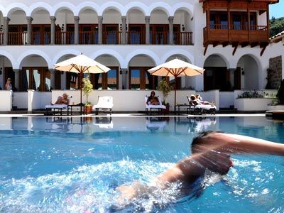 Hotel Belmond Palacio Nazarenas Cusco