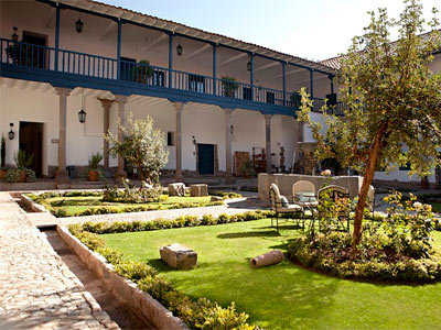Hotel Belmond Palacio Nazarenas Cusco