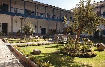 Hotel Belmond Palacio Nazarenas Cusco