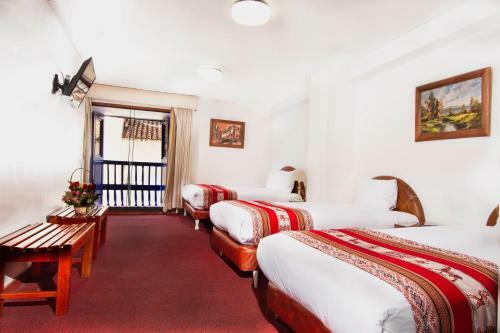 Hotel Garcilaso I