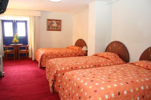 Hotel Garcilaso I