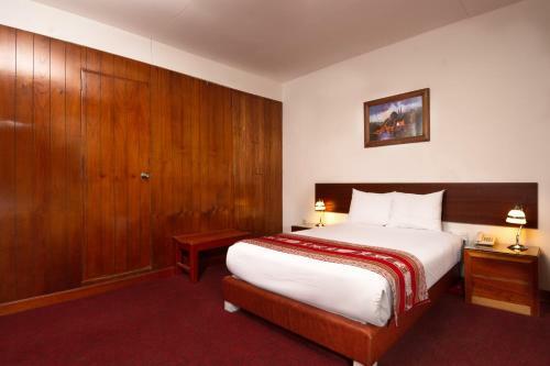 Hotel Garcilaso I