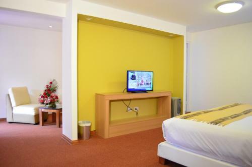 Hotel Garcilaso I