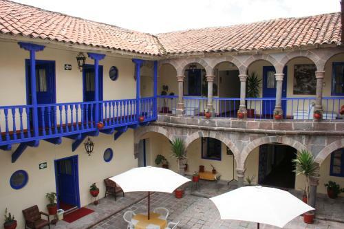 Hotel Garcilaso I