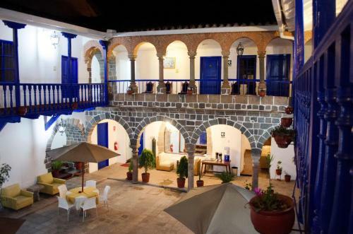 Hotel Garcilaso I