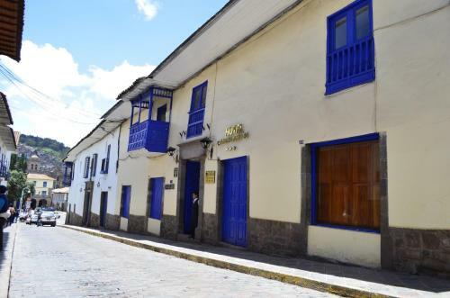 Hotel Garcilaso I