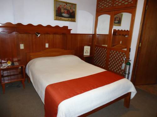 Hotel La Posada De Atahualpa