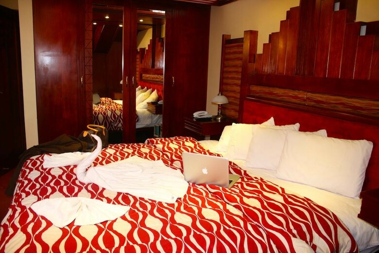 Hotel Waynapicchu
