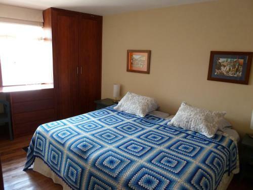 Apartamento Wichay Wasi