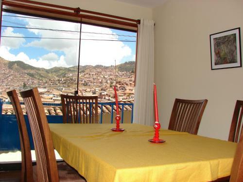 Apartamento Wichay Wasi