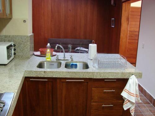 Apartamento Wichay Wasi