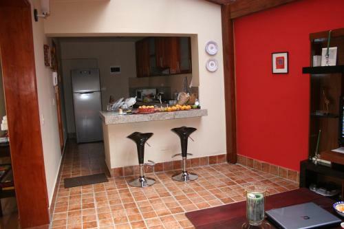 Apartamento Wichay Wasi